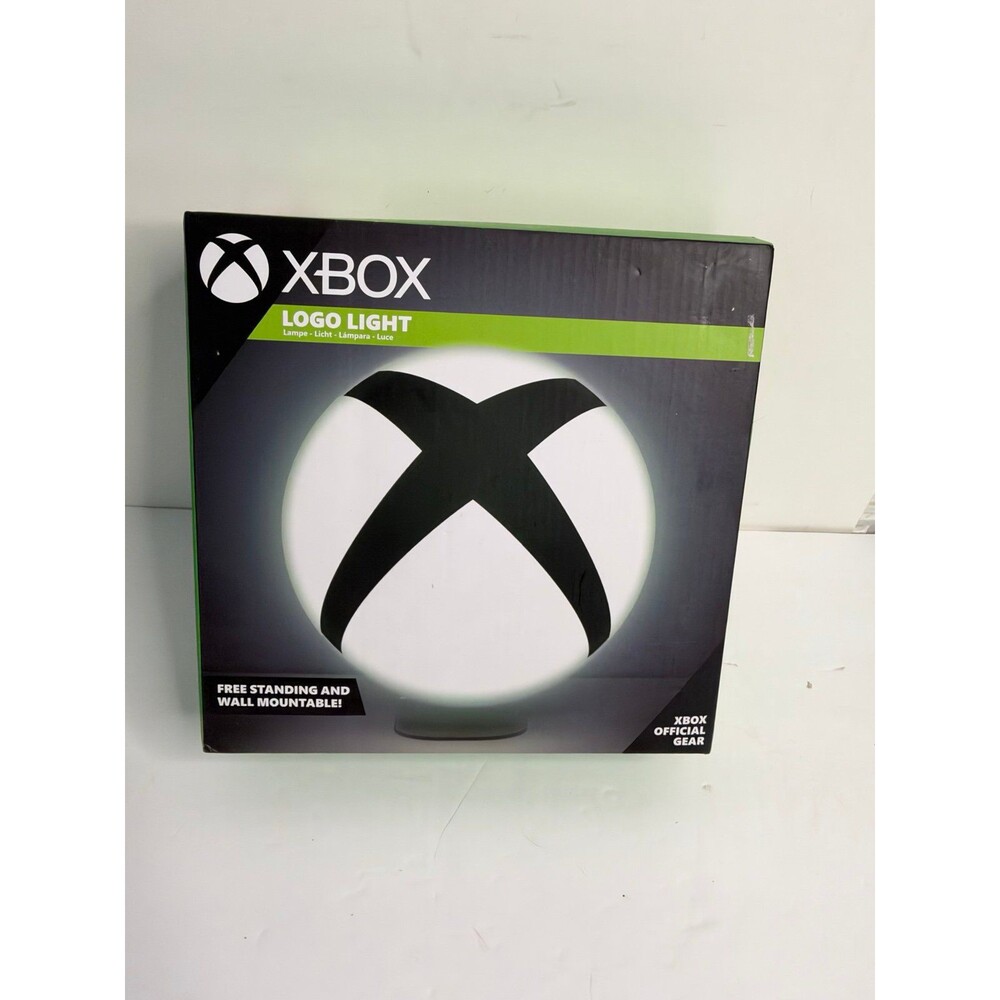XBOX Logo Light Free Standing Wall Mountable